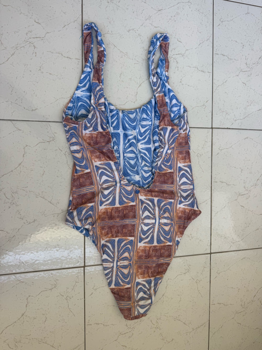 Volcom WOMENS EMMA RUSHTON ONE PIECE SWIMSUIT - Picture 6 of 9